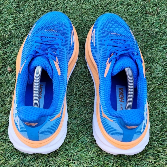 HOKA CLIFTON 9 - Mens Atheltic Shoes - SIZE 9.5D - Picture 5 of 9